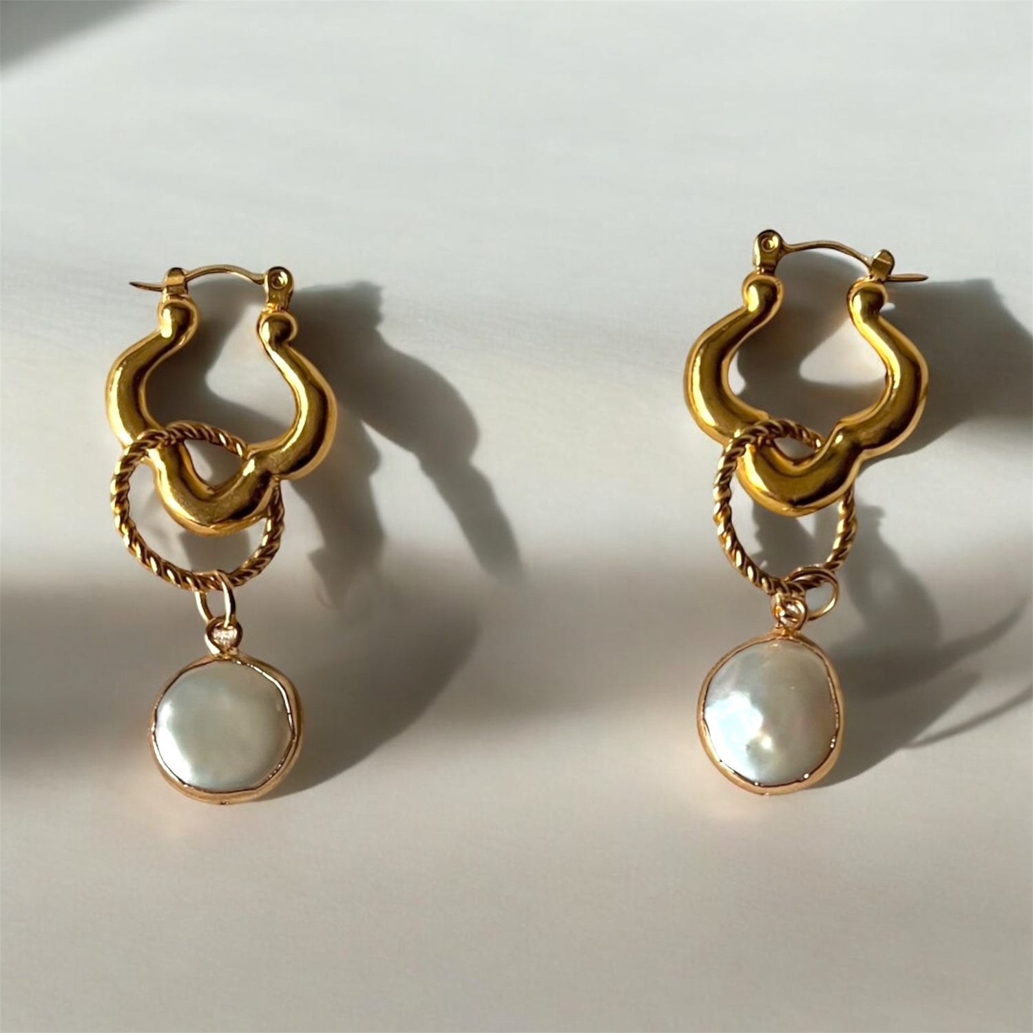 Earrings