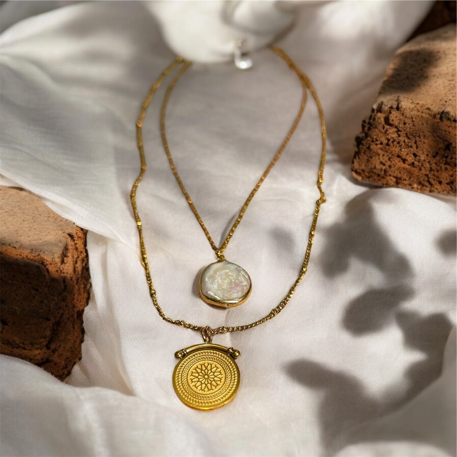 Necklaces